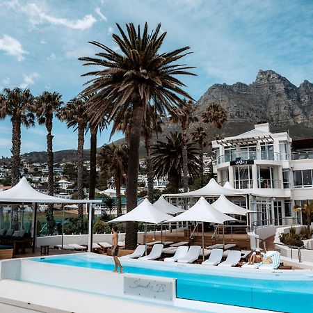 Adventure Pad At The Bay Hotel Ciudad del Cabo Exterior foto