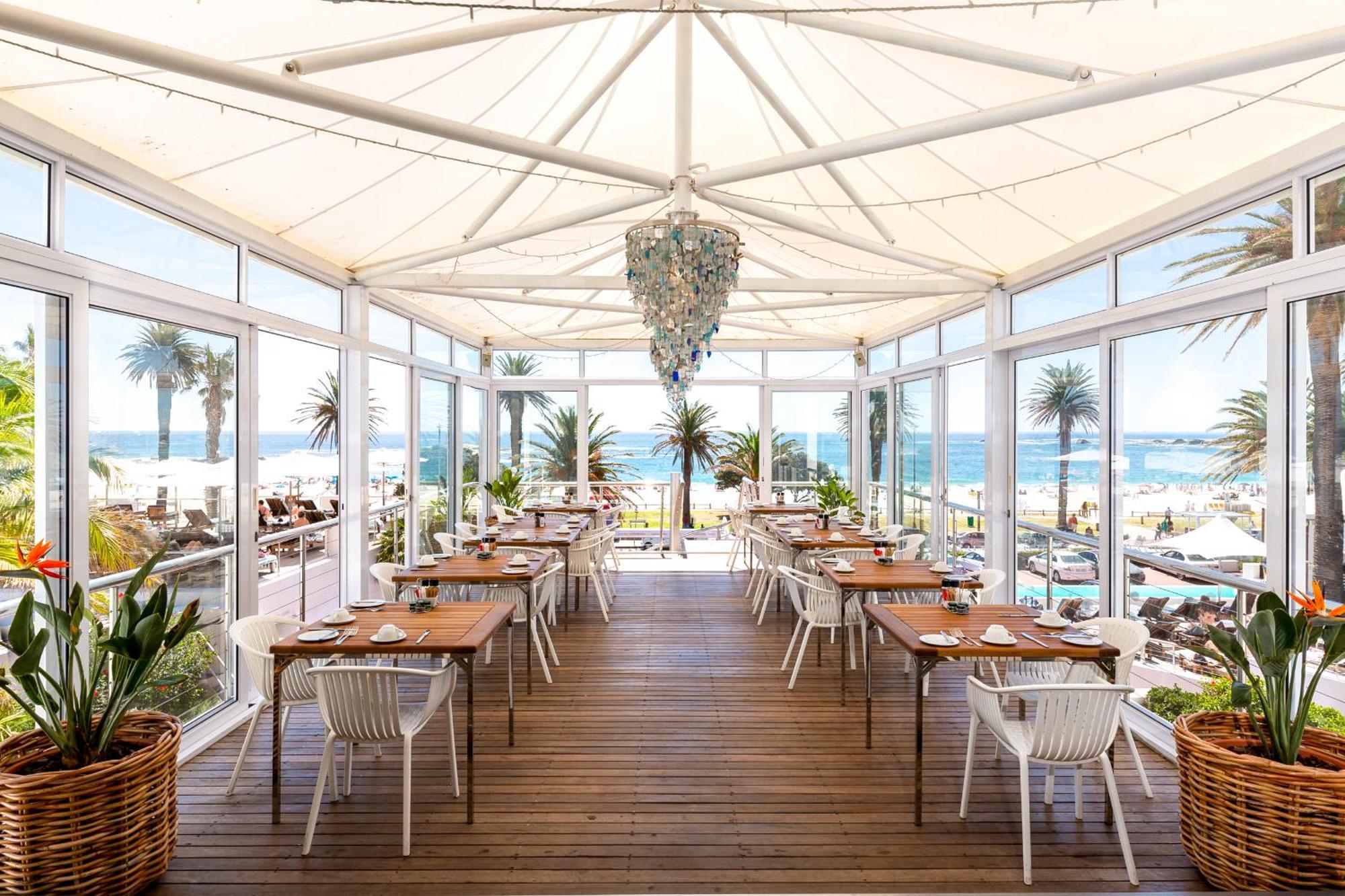 Adventure Pad At The Bay Hotel Ciudad del Cabo Exterior foto