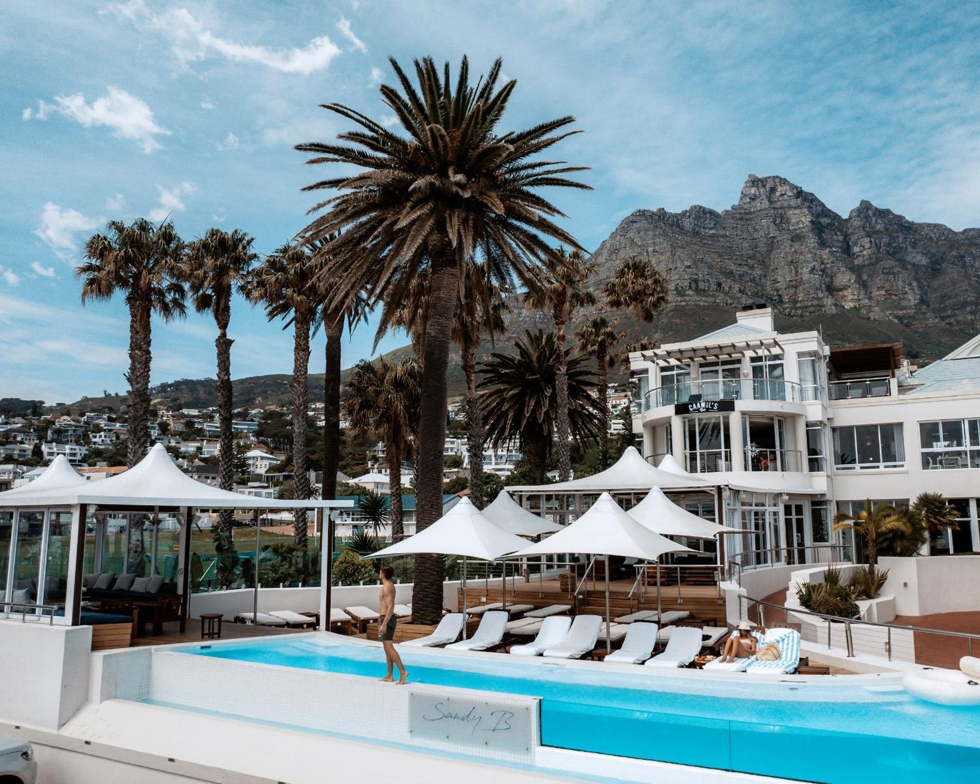 Adventure Pad At The Bay Hotel Ciudad del Cabo Exterior foto